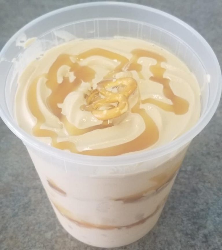 Menu Official Bliss Frozen Yogurt site & Online Ordering